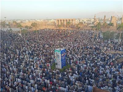 تجهيز 1603 مسجد لصلاة العيد بالأقصر والمحافظة ترفع درجة الاستعداد القصوى