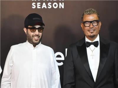 تركي آل الشيخ لـ عمرو دياب: الهضبة.. عقبال بعد 30 سنة تبقى جبل