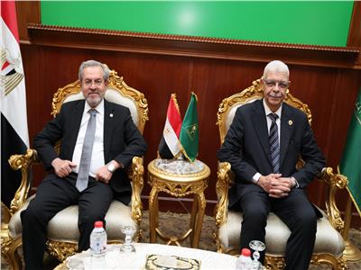 رئيس جامعة المنوفية يستقبل وفد أنقرة لبحث تعزيز التعاون العلمي والبحثي