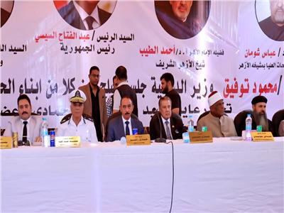 «شومان» يشارك في إنهاء خصومة ثأرية بسوهاج ويؤكد: إصلاح ذات البين من أعظم القربات