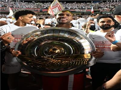 الهلال السعودي يهنئ الزمالك بالتتويج بلقب الدوري الممتاز