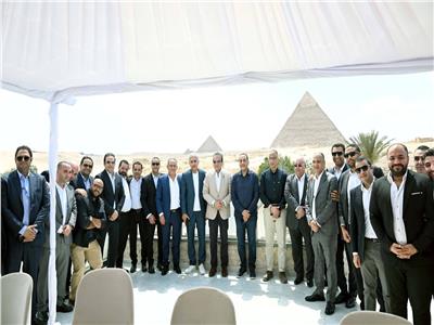 حسام الشاعر: انتظروا ميلاد منتج سياحي فريد بنزلة السمان لا مثيل له في العالم