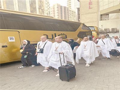 مليونا حاج يؤدون الركن الأعظم.. وتنسيق كامل بين البعثات المصرية والسلطات السعودية