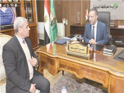 تحسين جودة الخدمات أولوية مطلقة 