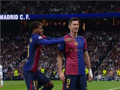 برشلونة يتحرك رسميًا لضم بديل ليفاندوفسكي