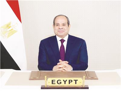 6 رسائل رئاسية ترسم مستقبل القارة .. السيسى يبنى قواعد «إفريقيا الموحدة»