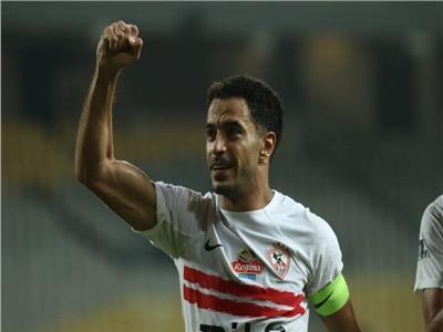 عمر جابر: كنا نتمنى التتويج بالكونفدرالية.. والدوري جاء لإسعاد جماهير الزمالك
