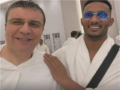 محمد رمضان يؤدي الحج.. وعمرو الليثي يتحدث عن لحظات اليأس واليقين بالله