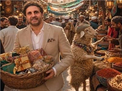 هشام ماجد يهنئ جمهوره بعيد الأضحي