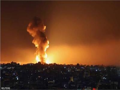 مقتل 31 شخصًا في غارات إسرائيلية عنيفة على جنوب لبنان
