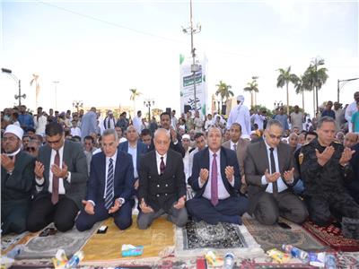 الأقصر تحتفل بعيد الأضحى بأجواء من البهجة والتلاحم المجتمعي 