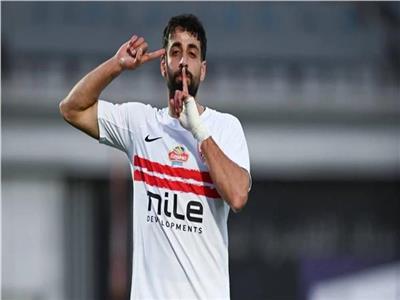 موقف الزمالك من رحيل الفلسطيني عدي الدباغ 