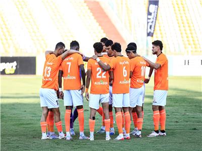 فاركو يتقدم على الإسماعيلي في الشوط الأول 