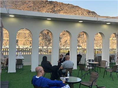 بالصور والفيديوهات .. أبراج كدانة.. تجربة فندقية متكاملة لاول مرة بمشعر مني
