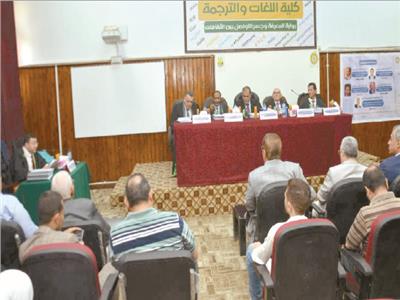 دكتوراه حول الحرية الدينية بين الشريعة الإسلامية والمواثيق الدولية