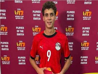 حمزة عبد الكريم يشارك للمرة الأولى مع منتخب مصر في ودية روسيا