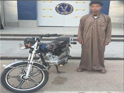 سقوط قائد الدراجة النارية المتهم بإثارة الرعب في طوخ