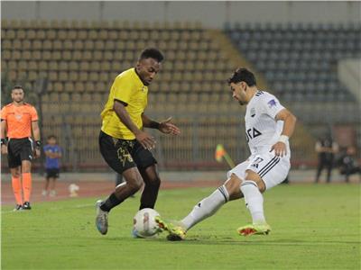 التعادل الإيجابي يحسم مباراة زد وكهرباء الإسماعيلية بالدوري