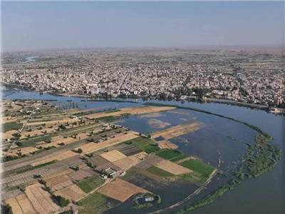 ارتفاع منسوب مياه نهر الفرات بمحافظتي دير الزور والرقة يشرد 2400 أسرة سورية