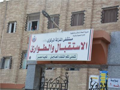 صحة الدقهلية تشكل لجنة للتحقيق في وفاة طفل بمستشفى المنزلة العام  