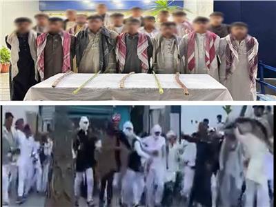 القبض على المتهمين في مشاجرة «رعاة الأغنام» في الإسماعيلية 