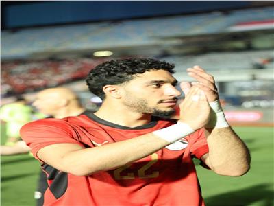 عمر مرموش يتخلف عن السفر مع بعثة منتخب مصر لأمريكا