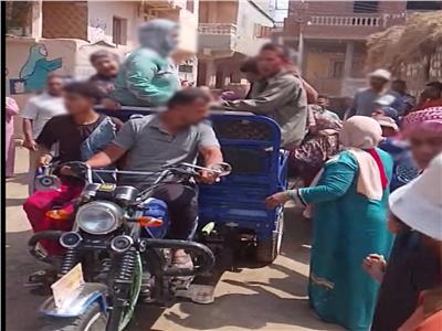 «الداخلية» تكشف ملابسات مشاجرة تورط فيها شرطي بالشرقية 