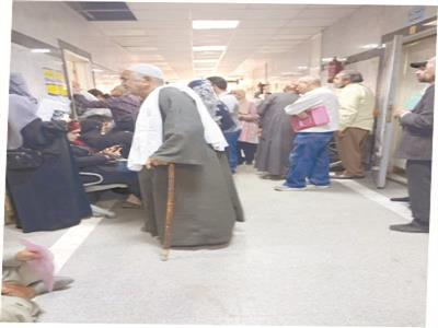 التأمين الصحى تحت الضغط