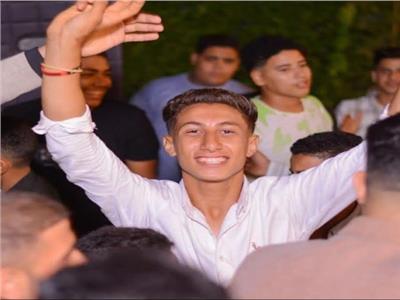 انتشال جثمان شاب سقط من مركب بنهر النيل في كفر الزيات بالغربية
