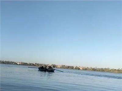 هربًا من الحر.. مصرع طالب غرقًا أثناء الاستحمام في نهر النيل بقنا