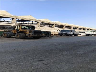 محافظ أسيوط يوجه بتكثيف أعمال النظافة ورفع المخلفات