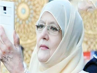 صدمة شمس البارودى بسبب فيديو «غير لائق»