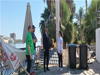 تطوير مكتبة مصر العامة بالمنصورة ومشروعات جديدة لدعم الأنشطة الثقافية بالدقهلية