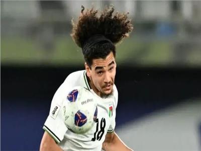 آدم كايد خارج وديتي منتخب فلسطين أمام قرغيزستان