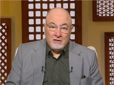 خالد الجندي: النبي علّمنا الرحمة حتى مع المسيء.. والعنف الأسري ليس من هدي الإسلام