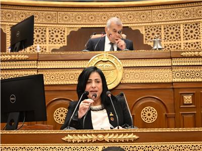 برلماني يشيد بإنشاء المركز اللوجستي العالمي بقناة السويس