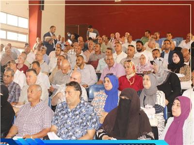 ​استعدادًا لـ«إعدادية الإسماعيلية».. وكيل الوزارة يشدد على منع المحمول وحسم الانضباط باللجان