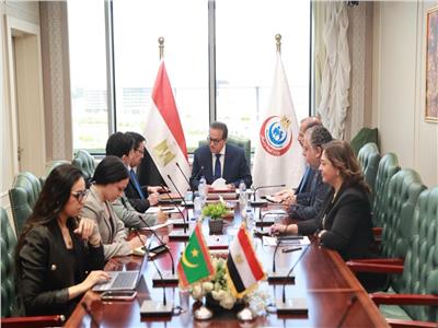 وزير الصحة يستقبل سفير موريتانيا لبناء شراكة صحية أقوى