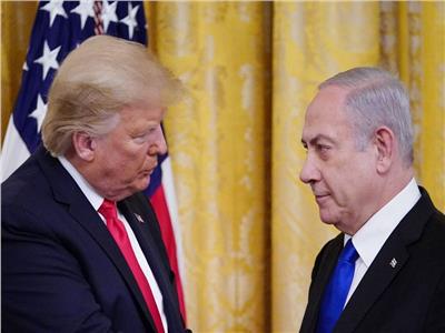 نتنياهو: لا أزمة مع ترامب.. والخلاف فقط على التكتيكات لا الأهداف