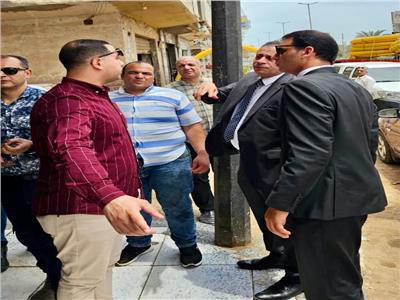 النيابة الإدارية تحقق في واقعة أغذية مطوبس الفاسدة