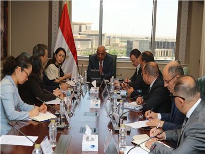 وزير الكهرباء يبحث مع «جايكا» تعزيز التعاون في الطاقة المتجددة والتحول الطاقى