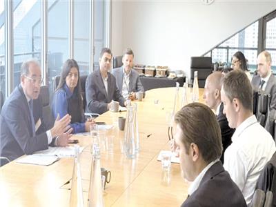 كجوك: ثقة المستثمرين تتزايد.. وصالح: أجندة عملية لمعالجة التحديات