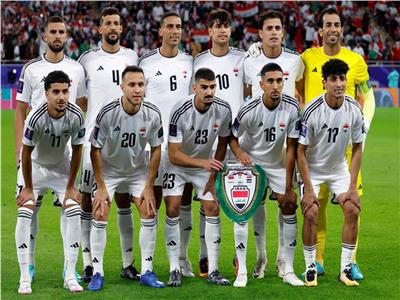 التشكيل الرسمي لمنتخب العراق في ودية إسبانيا 