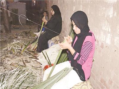 «بردي القراموص».. قرية تفوح منها روائح الفراعنة