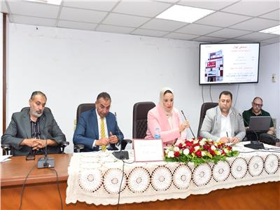عيادة «كفر سعد» من أهم إنجازات التأمين الصحي بدمياط على مدار عام 