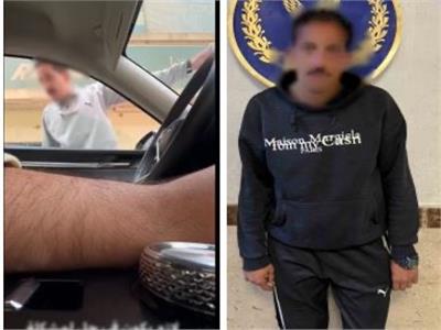 فيديو| «بوست» يقود الأمن لضبط «سايس» بدون ترخيص في القاهرة