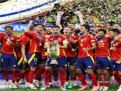 انفوجراف .. قائمة منتخب إسبانيا لبطولة كأس العالم 2026 