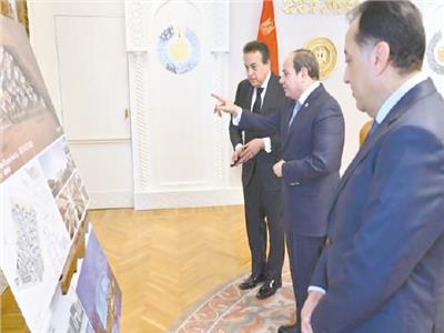 «المنظومة» ثورة علاجيــة تخدم ١٢ مليــون مواطــن فى ٥ محافظــات جديــدة