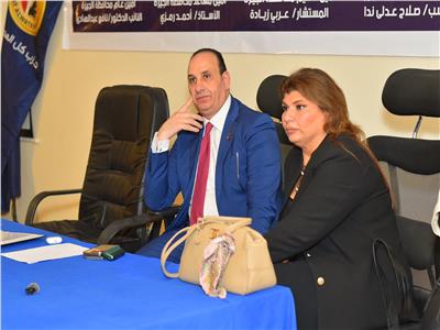 أمانة الجيزة بحزب حماة الوطن تعقد ندوة تثقيفية بعنوان "محاسب اليوم.. قائد اقتصاد الغد"