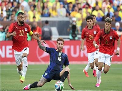 تعرف على مكاسب مصر من مباراة البرازيل قبل بدء كأس العالم | فيديو